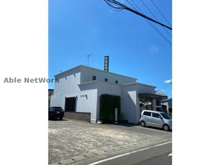 徳島県阿南市那賀川町上福井南川渕(アパート)の賃貸物件の周辺