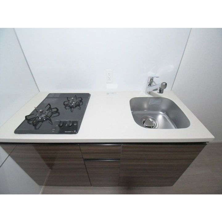 プライムガーデン若木のキッチン