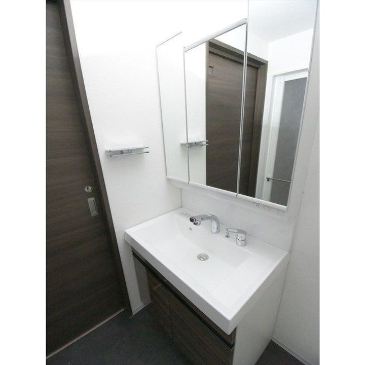 プライムガーデン若木の内装