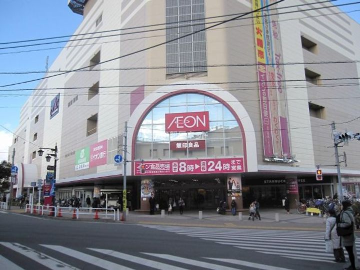 プライムガーデン若木の周辺