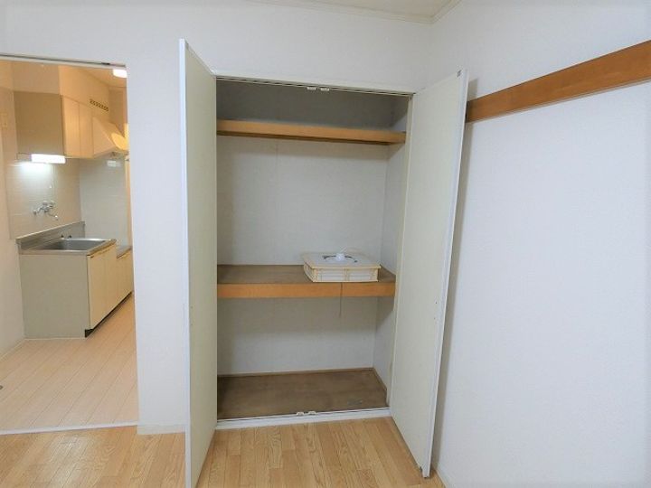 東京都日野市東豊田2(アパート)の賃貸物件の内装