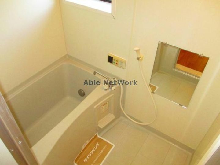 オーシャンヒルズGの風呂