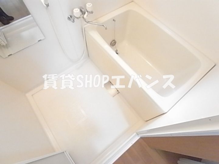 千葉県船橋市中野木1(一戸建)の賃貸物件の風呂