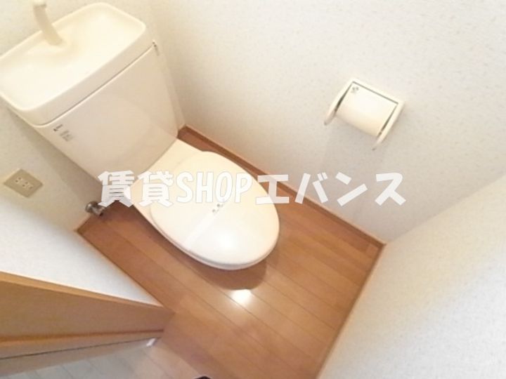 千葉県船橋市中野木1(一戸建)の賃貸物件の内装