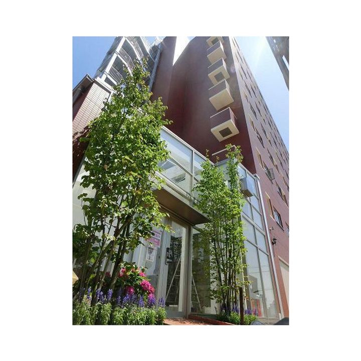 神奈川県厚木市田村町(マンション)の賃貸物件の外観