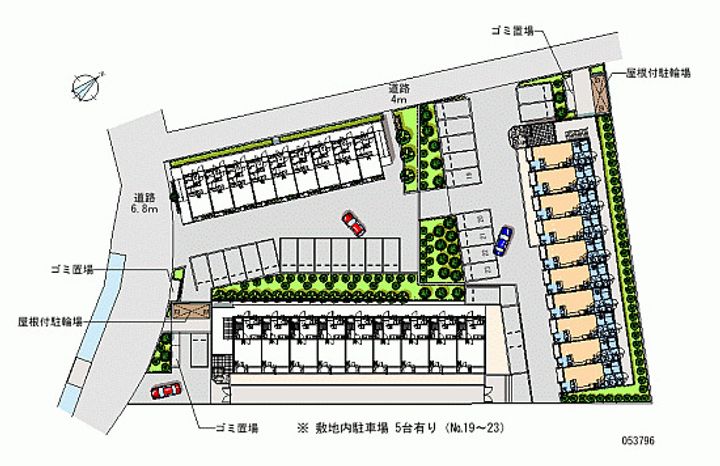 レオネクストフロレゾンBのその他画像
