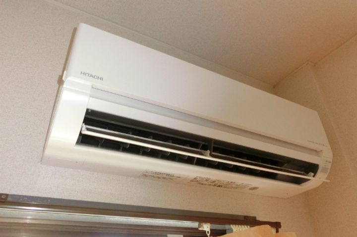 なにわハイツ Bの内装