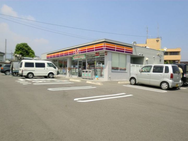 なにわハイツ Bの周辺