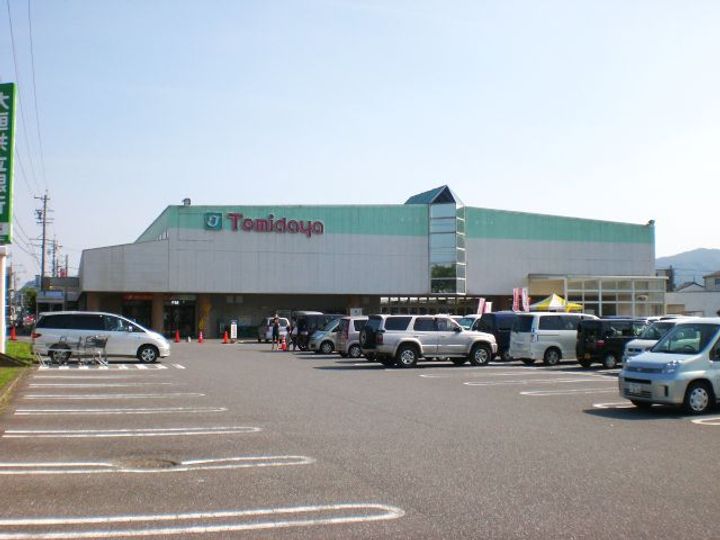 なにわハイツ Bの周辺