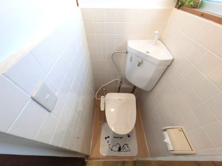 高知県高知市福井東町(一戸建)の賃貸物件の内装