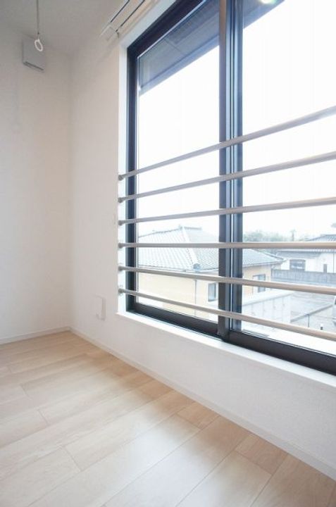 福島県いわき市四倉町上仁井田字南浜(アパート)の賃貸物件の内装