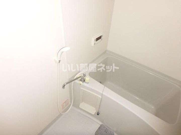 群馬県伊勢崎市連取町(マンション)の賃貸物件の風呂