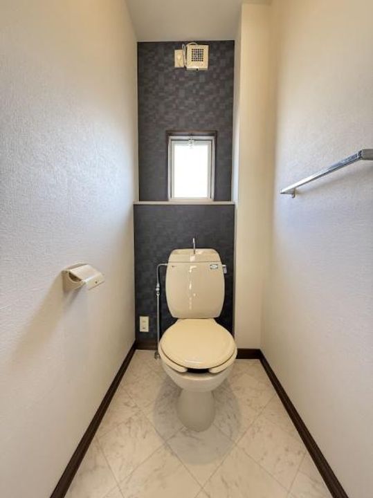 プチエメロードC棟の内装