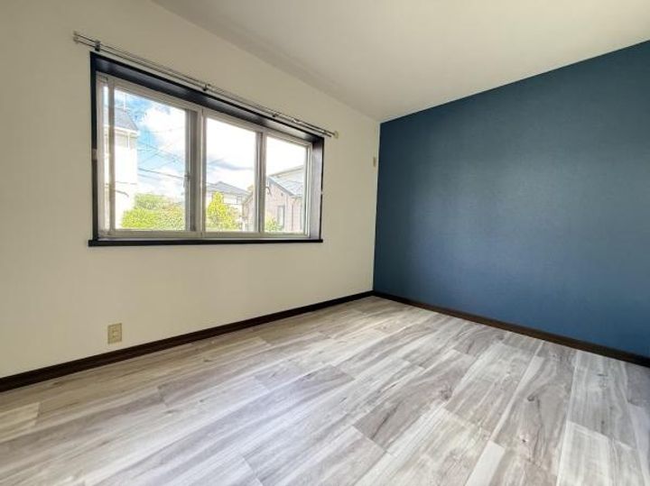 プチエメロードC棟の内装