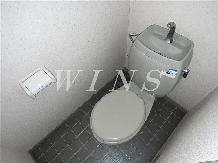 神奈川県川崎市多摩区菅馬場1(アパート)の賃貸物件の内装