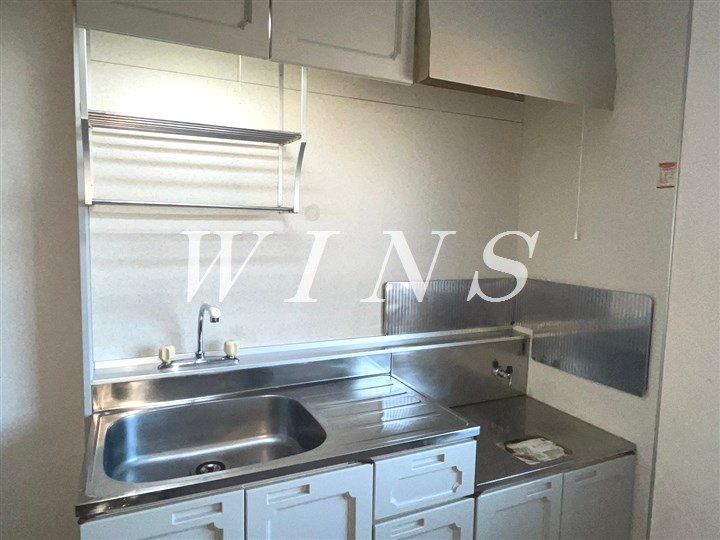 神奈川県川崎市多摩区菅馬場1(アパート)の賃貸物件のキッチン