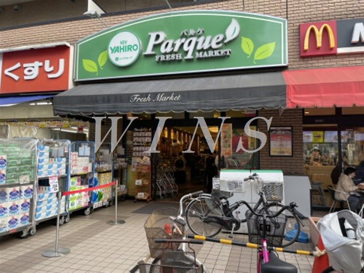 神奈川県川崎市多摩区菅馬場1(アパート)の賃貸物件の周辺