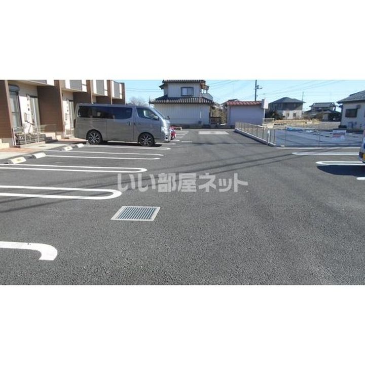 栃木県栃木市吹上町(アパート)の賃貸物件の地図