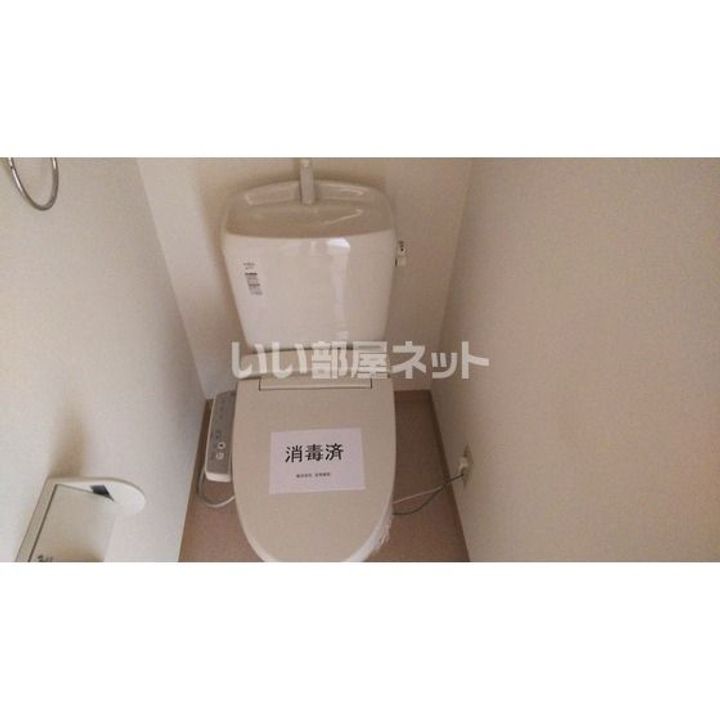 栃木県栃木市吹上町(アパート)の賃貸物件の内装