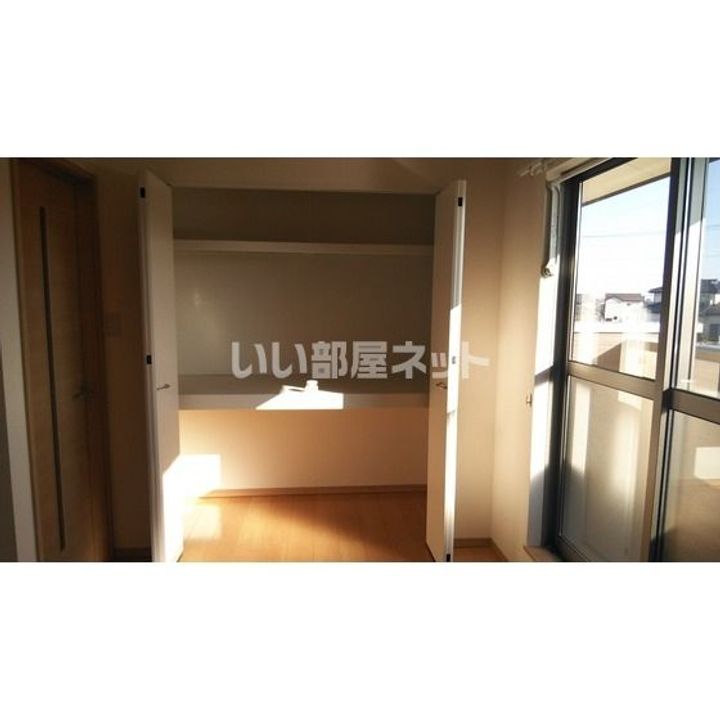 栃木県栃木市吹上町(アパート)の賃貸物件の内装