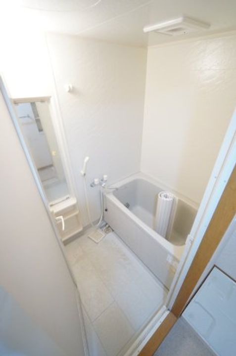 ゼファーシャン・ティオン蘇我弐番館の風呂