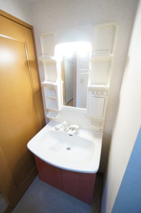 ゼファーシャン・ティオン蘇我弐番館の内装