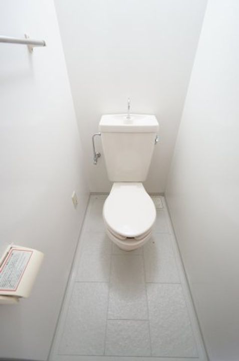 ゼファーシャン・ティオン蘇我弐番館の内装