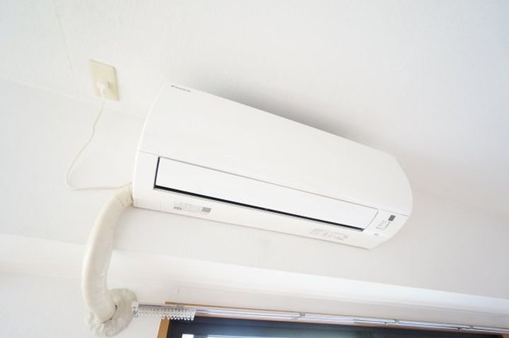 ゼファーシャン・ティオン蘇我弐番館の内装