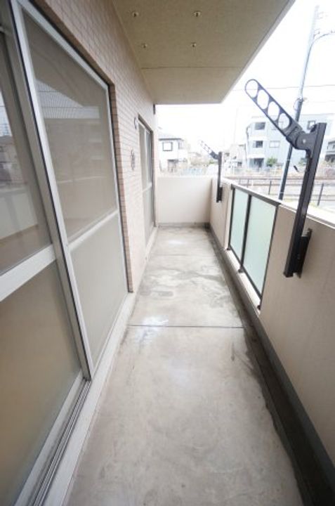 ゼファーシャン・ティオン蘇我弐番館の内装