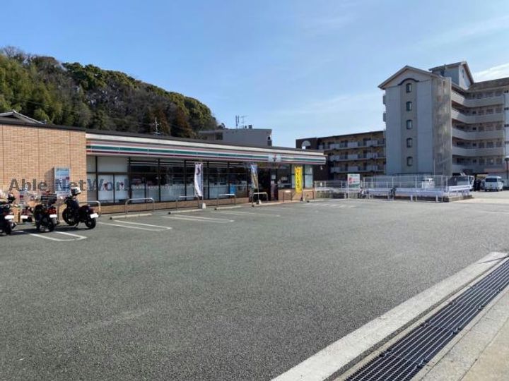 プレステージ上熊本の周辺
