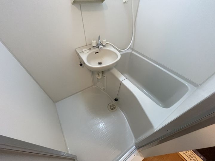 神奈川県座間市相模が丘2(マンション)の賃貸物件の風呂