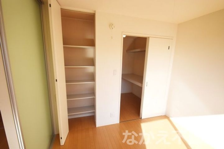 徳島県小松島市赤石町(アパート)の賃貸物件の内装