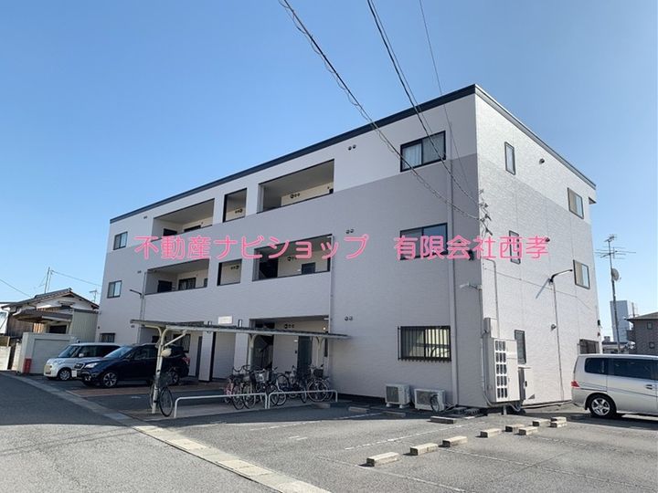 リバティーの外観