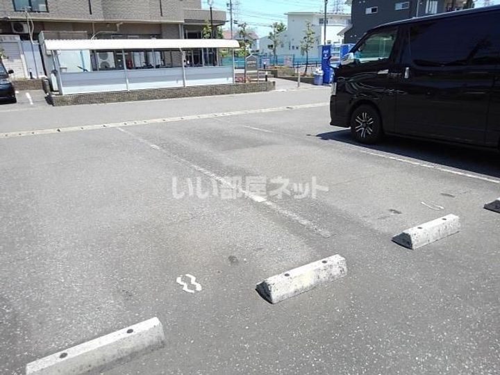 ジーニアスの地図