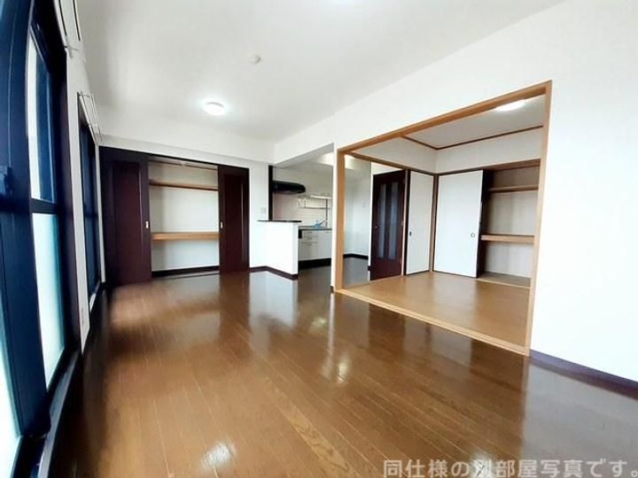 ジーニアスの居間