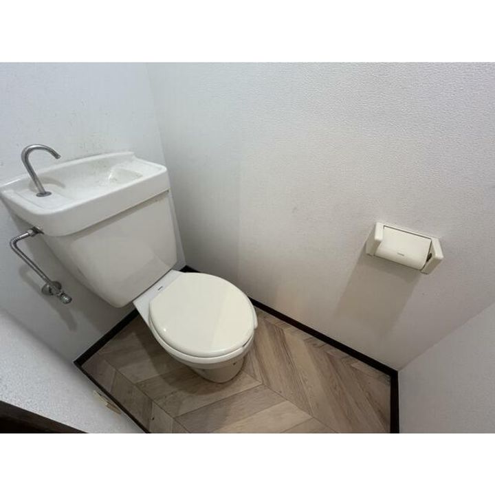 東京都江東区森下3(マンション)の賃貸物件の内装