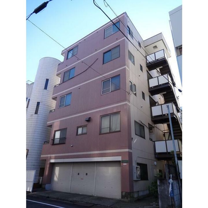 東京都江東区森下3(マンション)の賃貸物件の外観