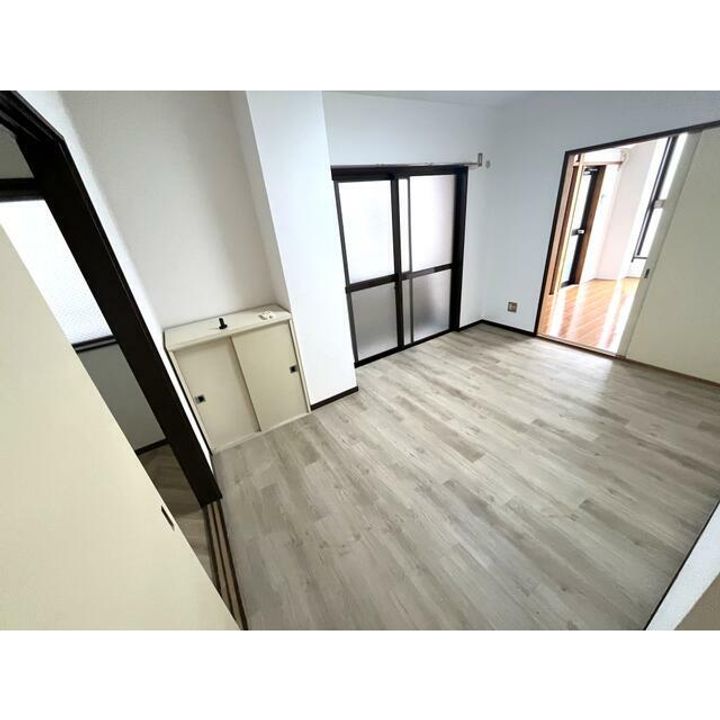 東京都江東区森下3(マンション)の賃貸物件の居間