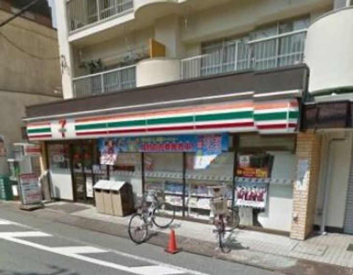 東京都江東区森下3(マンション)の賃貸物件の周辺