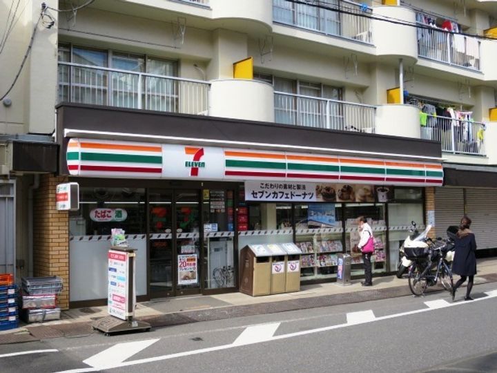 東京都江東区森下3(マンション)の賃貸物件の周辺