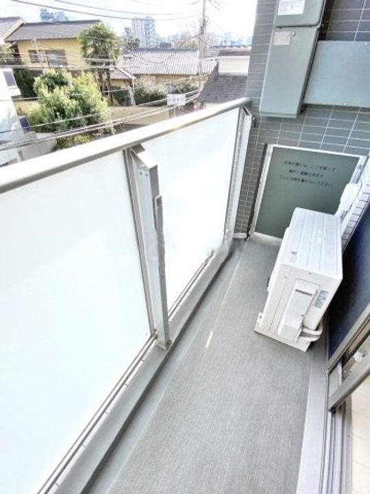 東京都新宿区高田馬場3(マンション)の賃貸物件の内装
