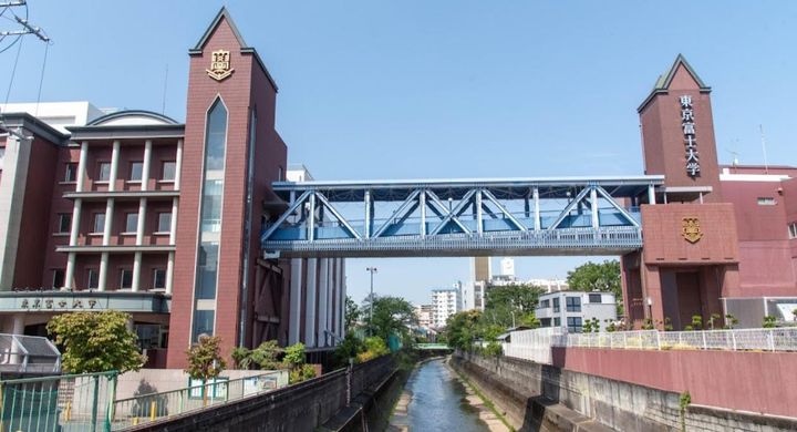 東京都新宿区高田馬場3(マンション)の賃貸物件の周辺