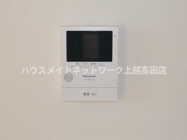 オレンジヒルズJ1の内装