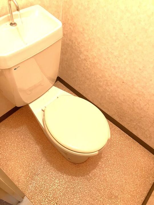 コーポアルテミスの内装