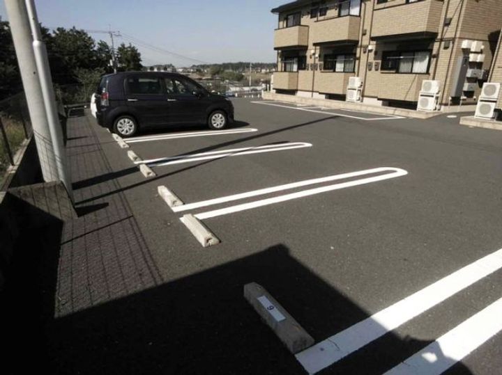 レモングラス釜井 Bの地図