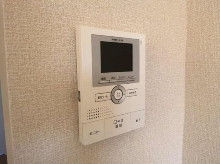 レモングラス釜井 Bの内装