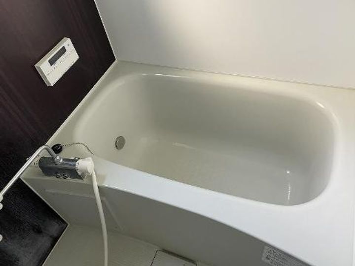 カーサ・リーブロ・オットの風呂