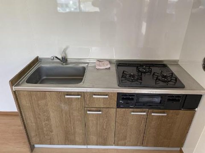 カーサ・リーブロ・オットの居間