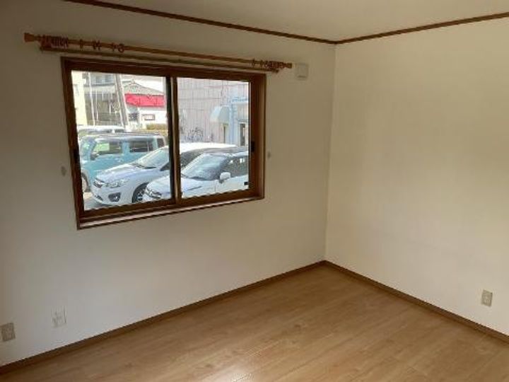 カーサ・リーブロ・オットの居間