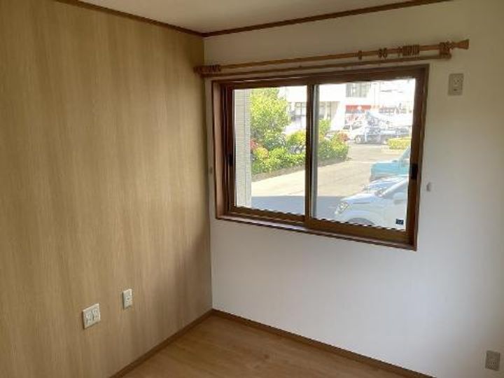 カーサ・リーブロ・オットの居間